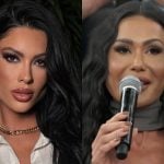 Rayane Figliuzzi, atual de Belo, tomou lugar de Gracyanne em campanha? Saiba a verdade