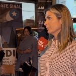 “Relação conturbada”: Rayane Figliuzzi, atual de Belo, pede medida protetiva contra ex