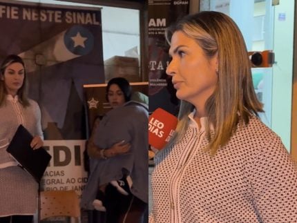 “Relação conturbada”: Rayane Figliuzzi, atual de Belo, consegue medida protetiva contra ex