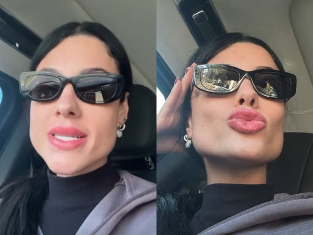 Rayane Figliuzzi expõe multa de R$ 500 por dia caso ex-companheiro não entregue o filho