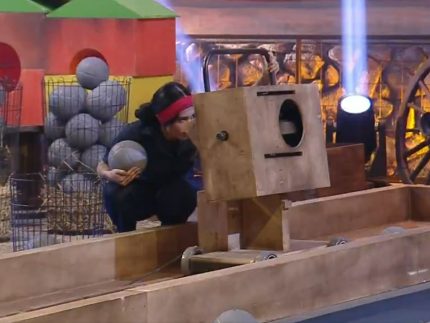 “A Fazenda 17”: Rayane Figliuzzi vence 1ª prova e assume posto de Fazendeira