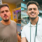 Jon Vlogs desabafa sobre crescimento de cisto no pâncreas: “tem cara de ser maligno”