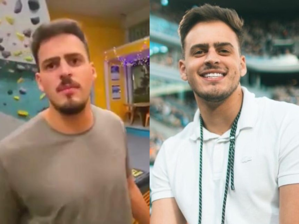 Jon Vlogs desabafa sobre crescimento de cisto no pâncreas: “tem cara de ser maligno”