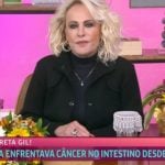 Ana Maria Braga abre o “Mais Você” com homenagem emocionante a Preta Gil
