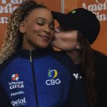 Após declaração de amor de Rebeca Andrade, equipe esclarece especulações