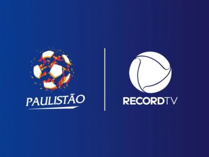 Record fecha parceria e segue com Paulistão até 2029