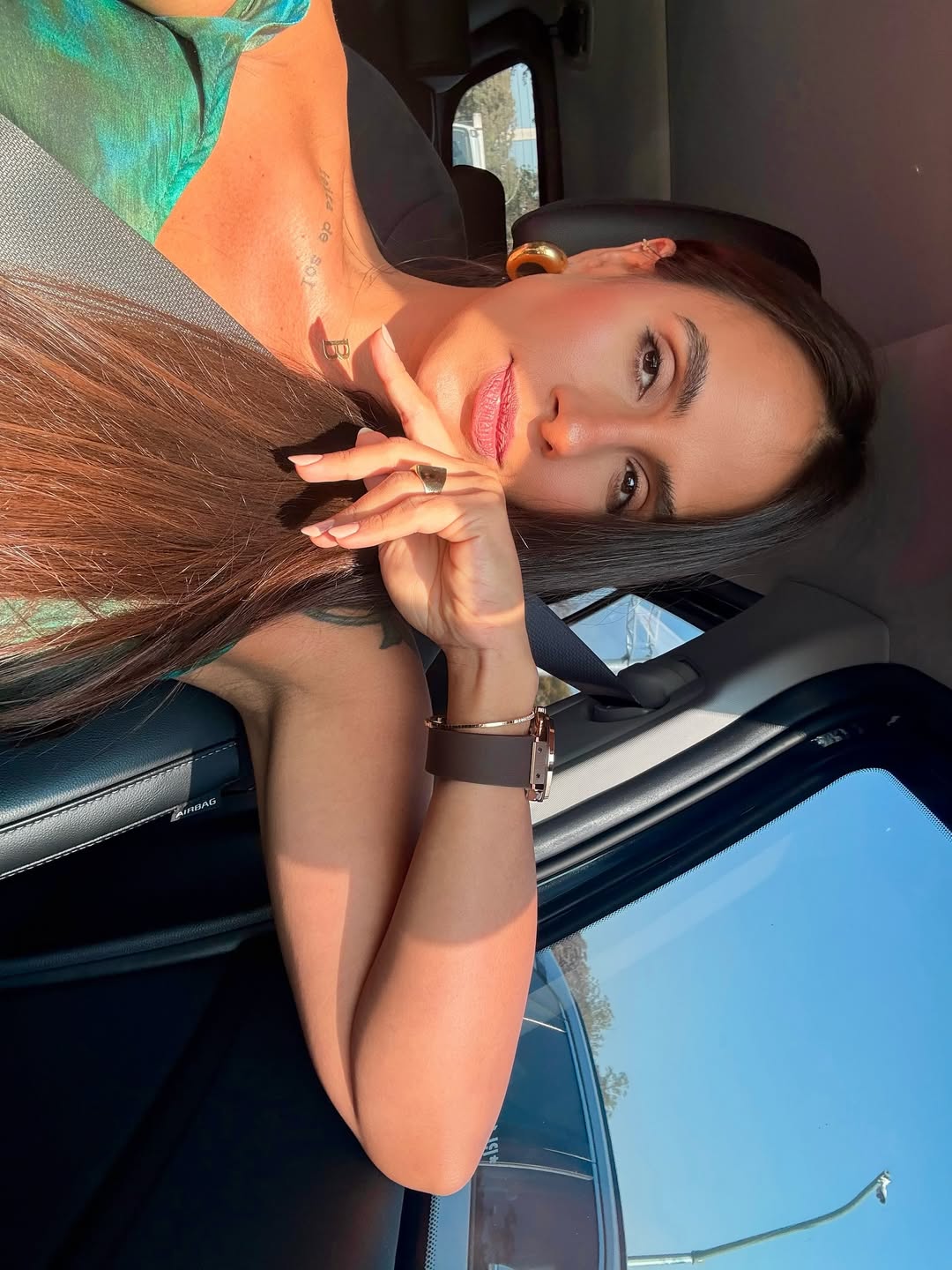 Reprodução: Instagram/@carolpeixinho