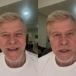 Miguel Falabella volta ao teatro e atualiza saúde após cirurgia delicada