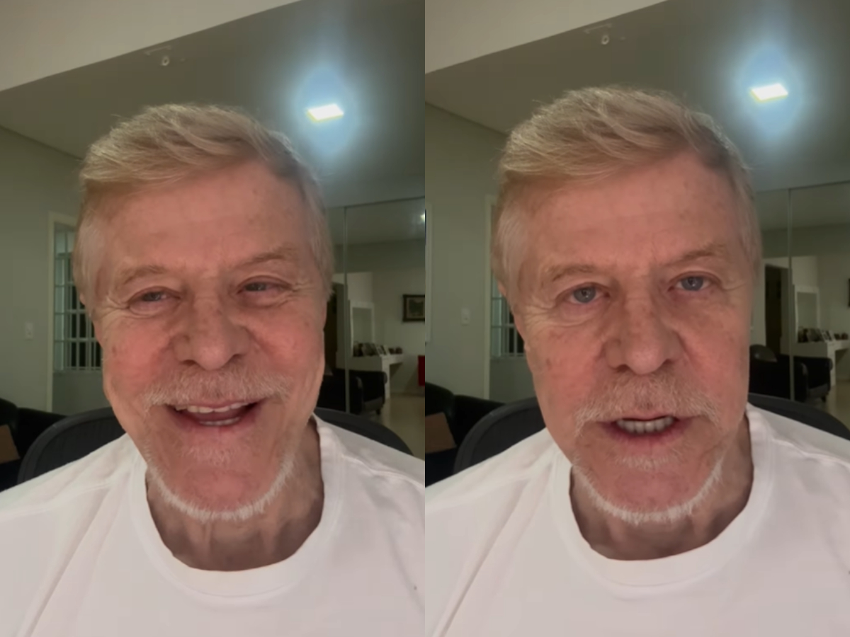 Miguel Falabella - Foto: Reprodução/Instagram