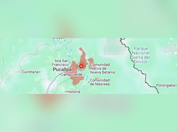 Terremoto de magnitude 5,6 atinge o Peru a poucos quilômetros do Brasil