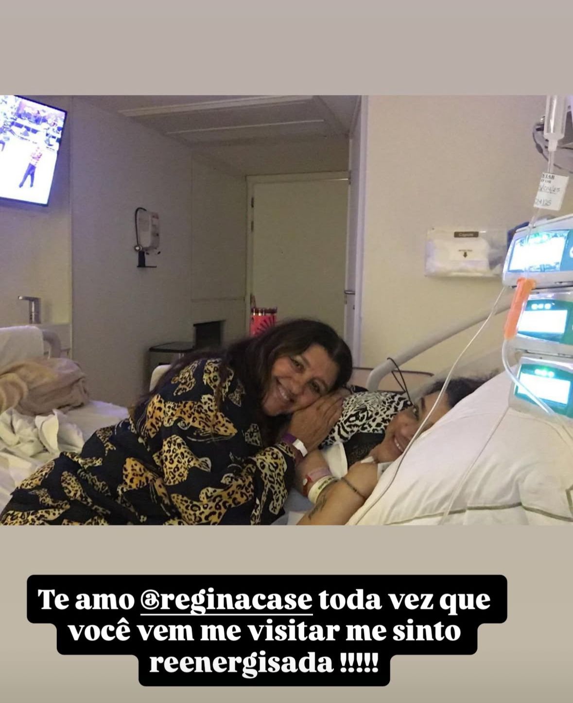 Reprodução / Instagram Reprodução / Instagram