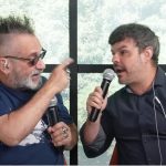 “Burro”: Regis Tadeu e Adrilles Jorge protagonizam discussão acalorada em programa ao vivo