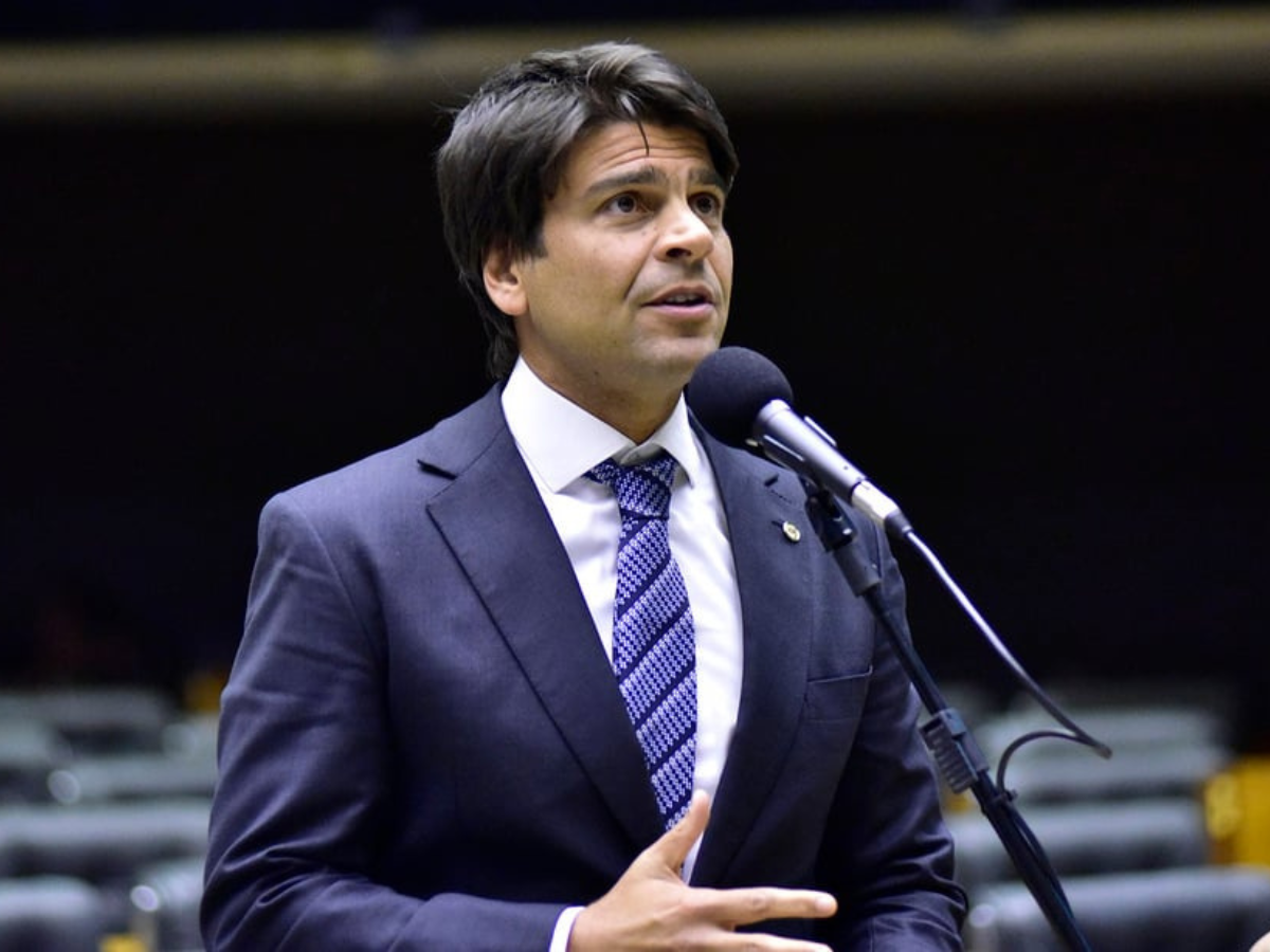 Reprodução/Câmara dos Deputados Reprodução/Câmara dos Deputados