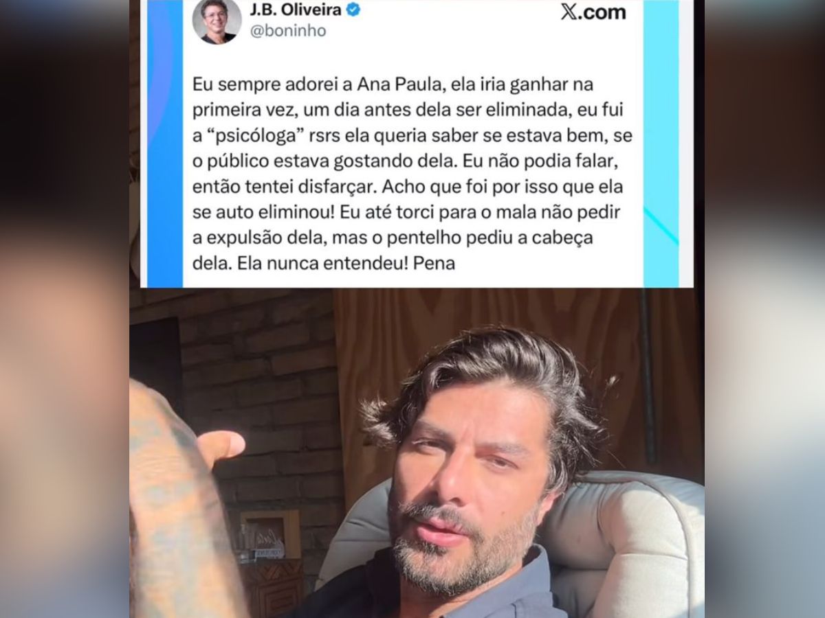 Crédito: Reprodução Instagram