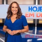 Renata Alves analisa presença cada vez maior das mulheres na TV: “competência e inteligência”