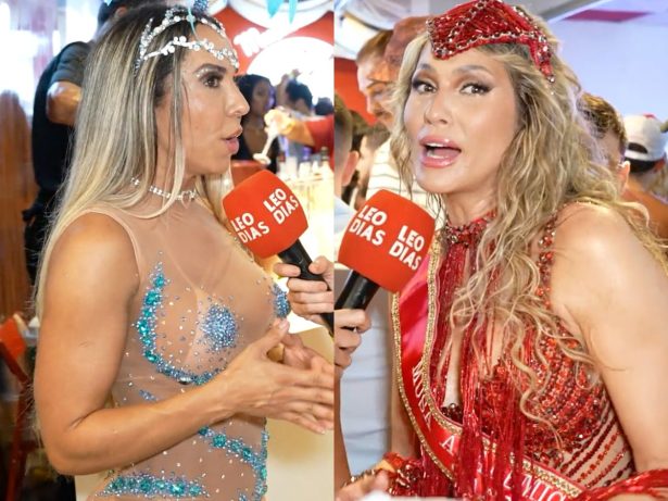 Mulher Melão revela bastidores do retorno de Lívia Andrade ao Carnaval: “Incrível”