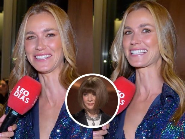“Muita personalidade”: Renata Kuerten revela que já conheceu uma “Miranda Priestly brasileira”