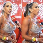 Mulher Melão conta tudo sobre os bastidores da escolha das musas do Salgueiro