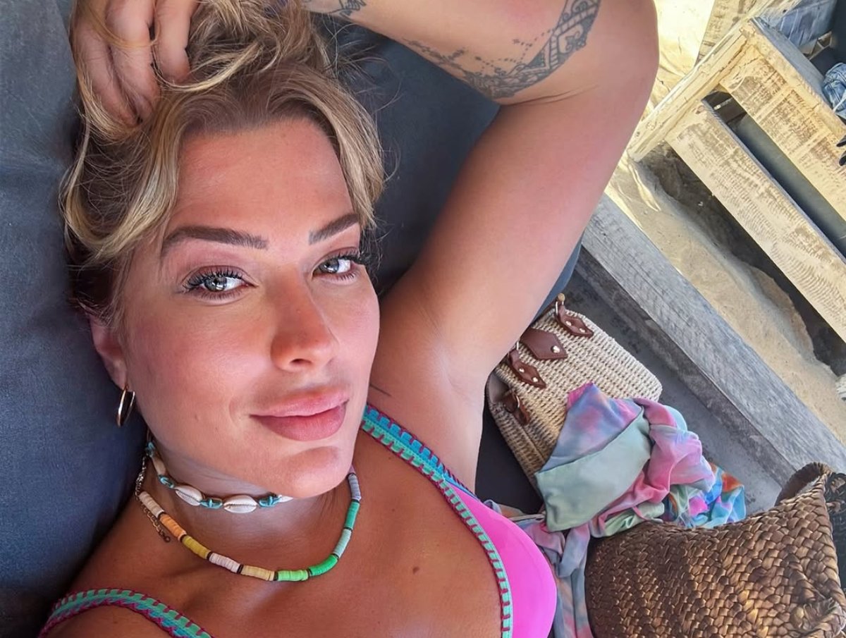Renata Muller - Foto: Reprodução/Instagram