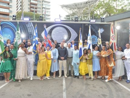 Band garante transmissão dos desfiles de Carnaval de São Paulo até 2028