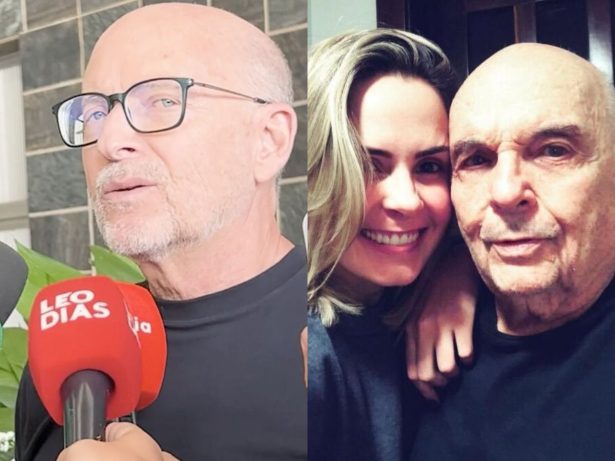 Em velório, irmão de Ana Paula desabafa e diz que pai a queria campeã do “BBB26”