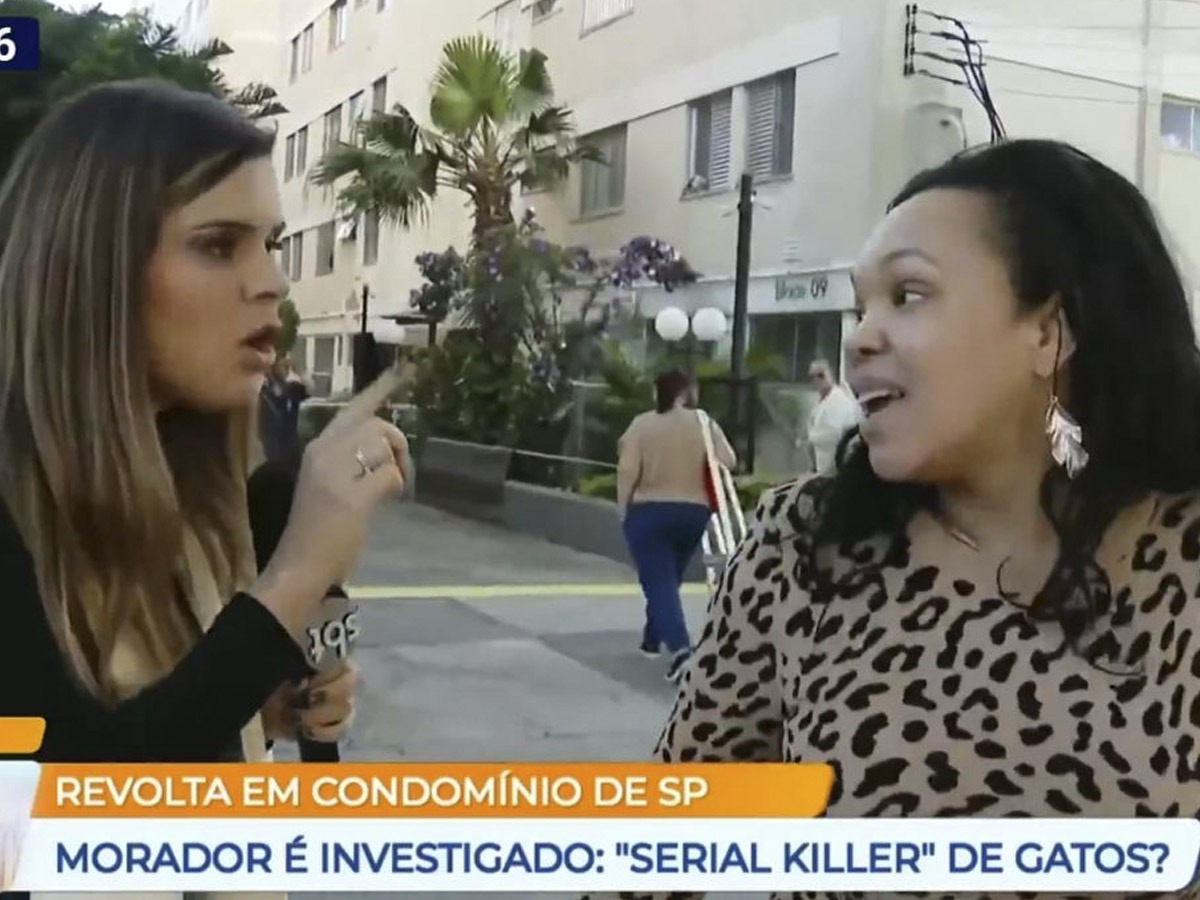 Reprodução / SBT
