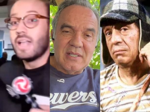 Semana na TV: agressão ao vivo, Humberto Martins na Record e “Chaves” diário