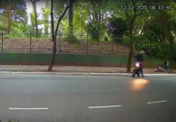 Ciclista é baleado e morre enquanto pedalava em área nobre de São Paulo