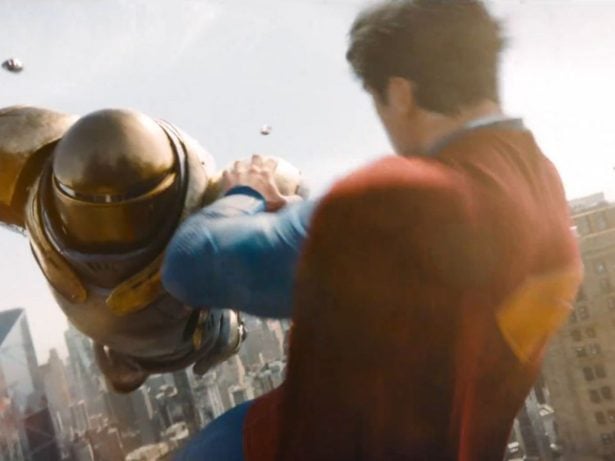 “Superman” terá vilão à altura e apoio de heróis em batalha épica