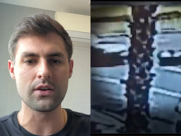 Rezende se pronuncia e culpa falta de sinalização em rotatória após acidente