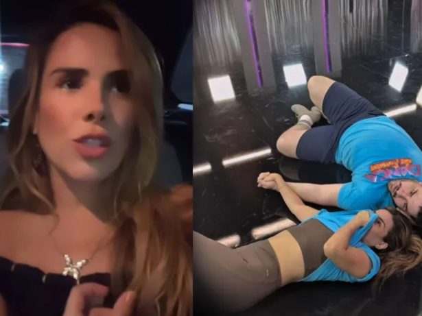 Wanessa Camargo atualiza estado de saúde após colapso físico no Dança dos Famosos