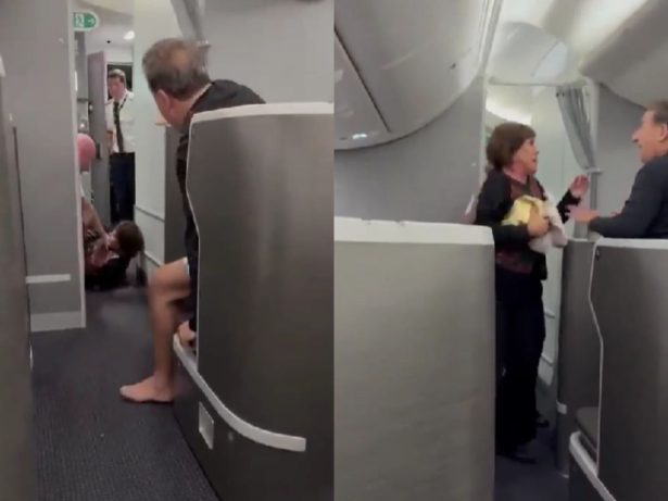 Brasileira é contida após tentar abordar piloto em aeronave da American Airlines