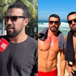 Ricardo Teodoro fala da parceria com Cauã Reymond em “Vale Tudo”: “Feliz pelo resultado”