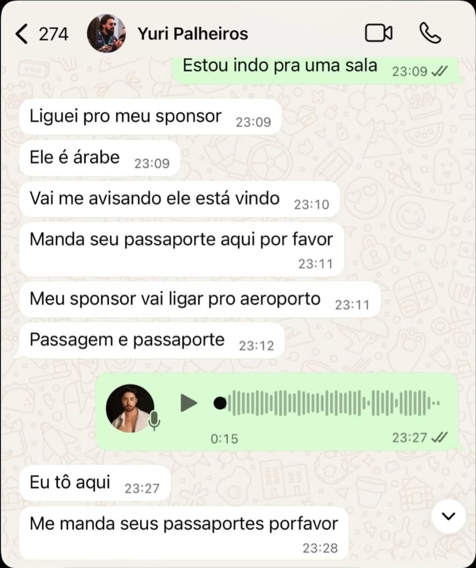 Reprodução / Instagram: @ricomelquiades