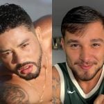 Rico Melquiades perde a paciência e volta a bater boca com MC Gui: “Sai do meu pé”