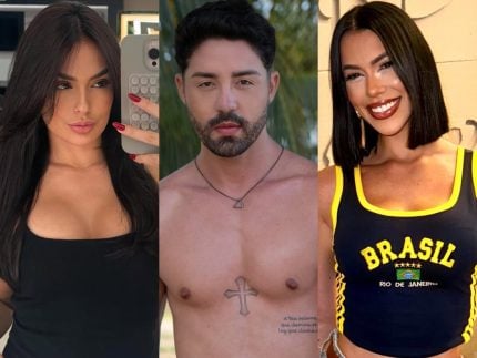 Rico Melquiades protagoniza confusão envolvendo ex-BBBs e dispara: “Querendo like”