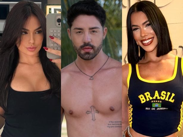 Rico Melquiades protagoniza confusão envolvendo ex-BBBs e dispara: “Querendo like”