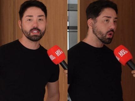 Rico Melquiades responde se participaria da versão “Ilhados com a Sogra” com famosos