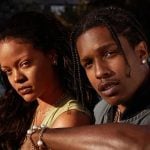 Após anúncio de gravidez, A$AP Rocky dá pista sobre nome do 3º filho com Rihanna