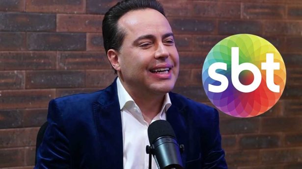SBT e Rinaldi Faria rompem relações