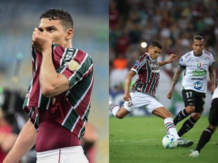 Rio, Paris e Londres: como Thiago Silva se tornou ídolo de três semifinalistas do Mundial? 1 Thiago Silva é formado na base do Fluminense.
