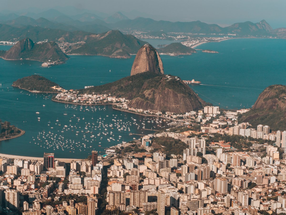 Rio de Janeiro - Foto: Wirestock/Freepik