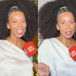 Rita Batista conta detalhes da primeira novela e nega saída da comunicação: “Não é um adeus”