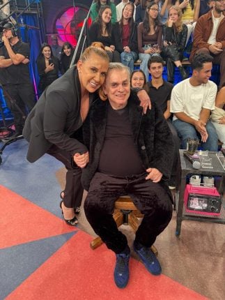 Globo cogitou remake da novela A Viagem 2 Rita Cadilac e Walcyr Carrasco