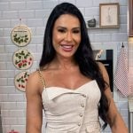 Gracyanne Barbosa abre o coração sobre espiritualidade: “Não tem a ver com conversão”