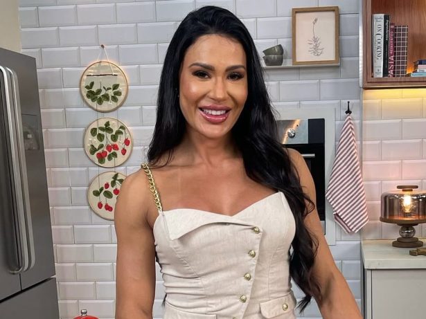Gracyanne Barbosa abre o coração sobre espiritualidade: “Não tem a ver com conversão”