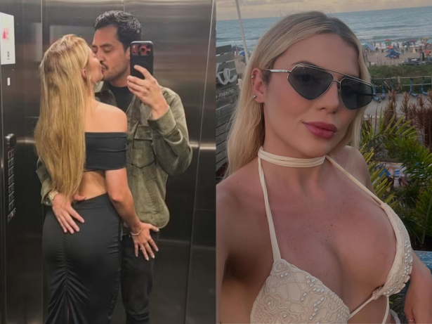 Saiba quem é a nova nora de Leonardo, namorada de Matheus Vargas