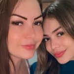 Melody faz 19 anos e recebe homenagem da mãe nas redes sociais