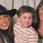 Lauana Prado fala sobre enteado e revela planos de maternidade com Tati Dias