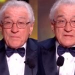 Homenageado em Cannes, Robert De Niro diz que arte ameaça fascistas e critica Trump